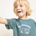 Camiseta Go Discovery Green Lake