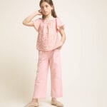 Pantalon Sugar Pink