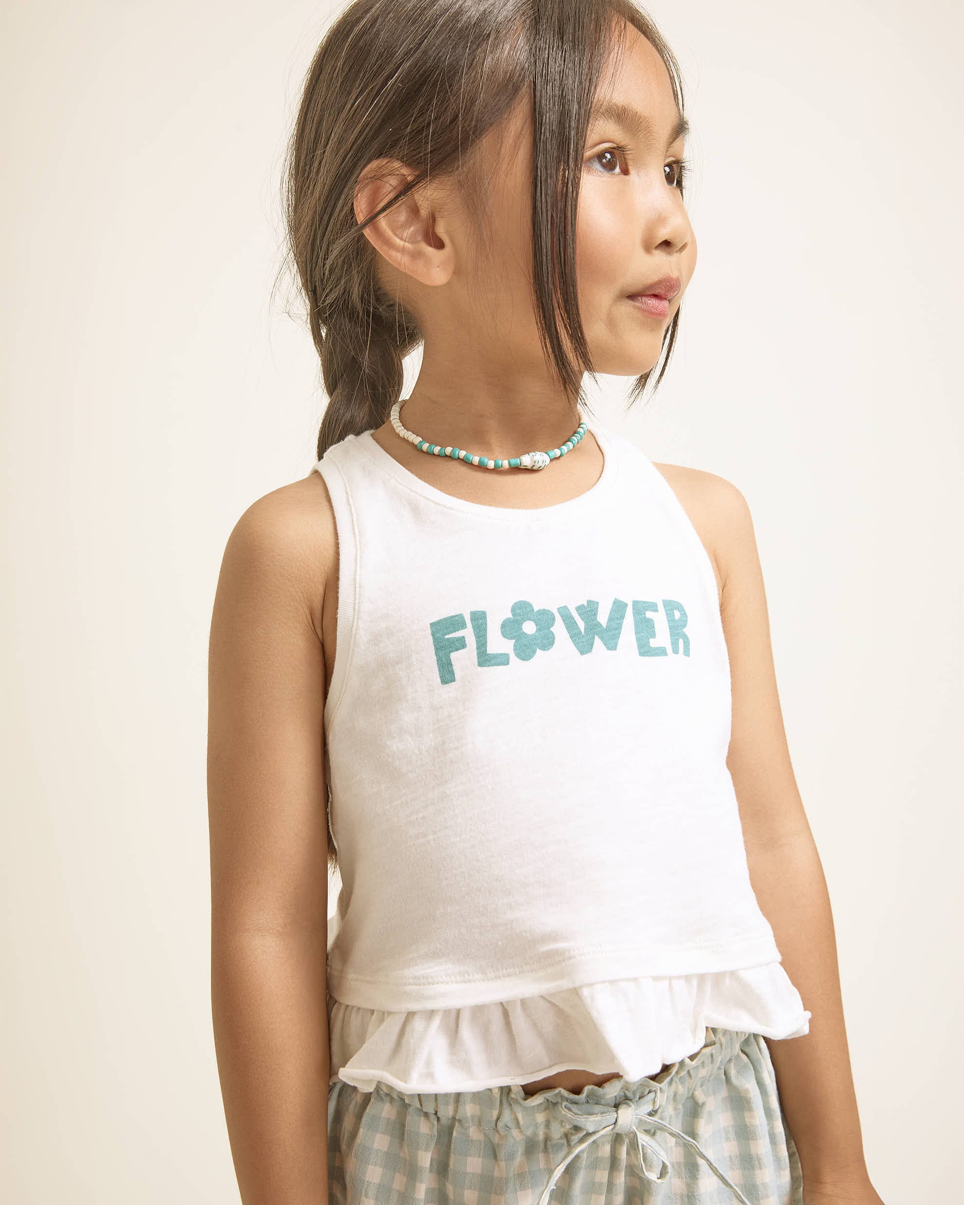LOOKBOOK KIDS (88) Top Flower - Imagen 1