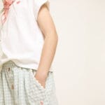 Camiseta Bisous Blanca