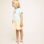 Falda Vichy Sun