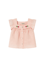 Blusa Vivi Rosa - Imagen 2