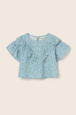 Blusa Duna Azul - Imagen 2