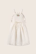 Vestido Dalina Crudo - Imagen 2