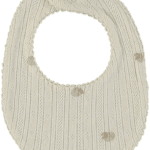 Babero Apricots Mint