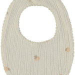 Babero Apricot Peahc