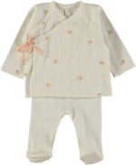 Conjunto Apricots Peach - Imagen 2