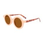 Gafas Sol Blushbloom Tortoise (18 meses-8 años)